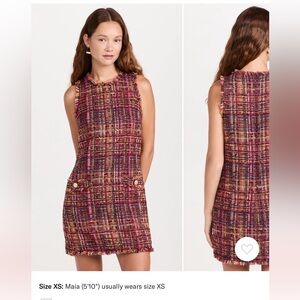 NWT Lagence Dress
